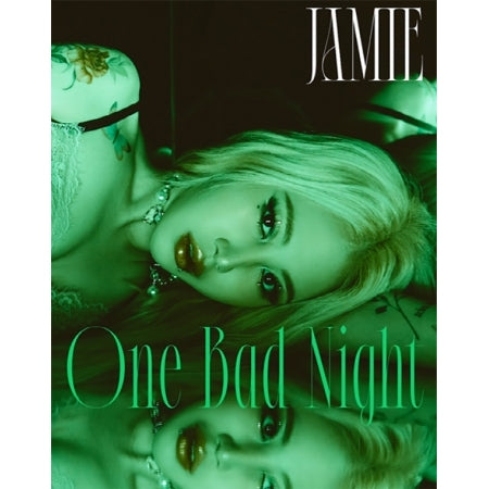 Jamie 1st EP Album - One Bad Night