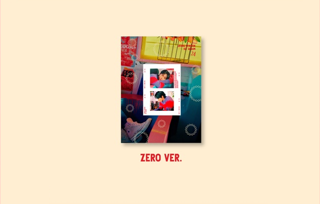 Jeong Sewoon 1st Album - 24 Part 2