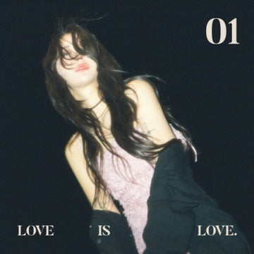 Jiae Album - Love is Love