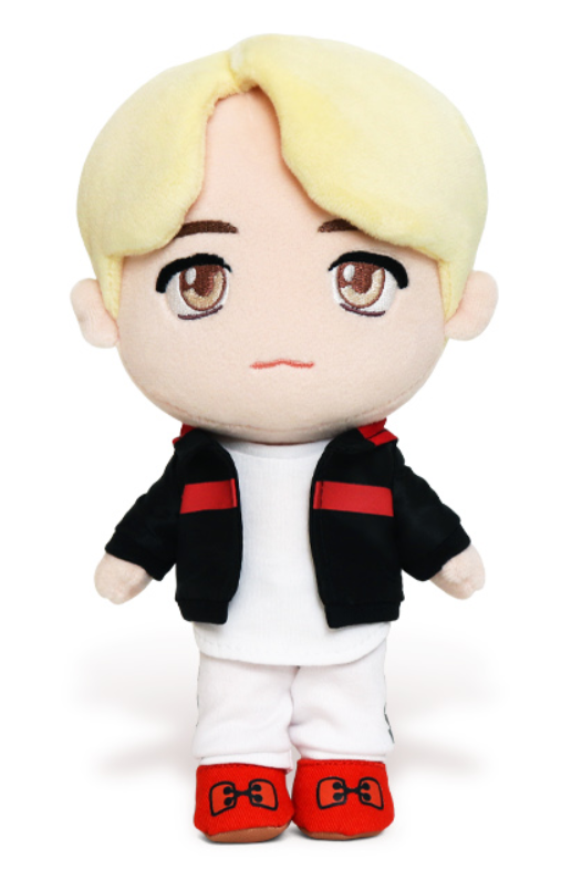 BTS Official Merchandise - TinyTAN Mic Drop Doll