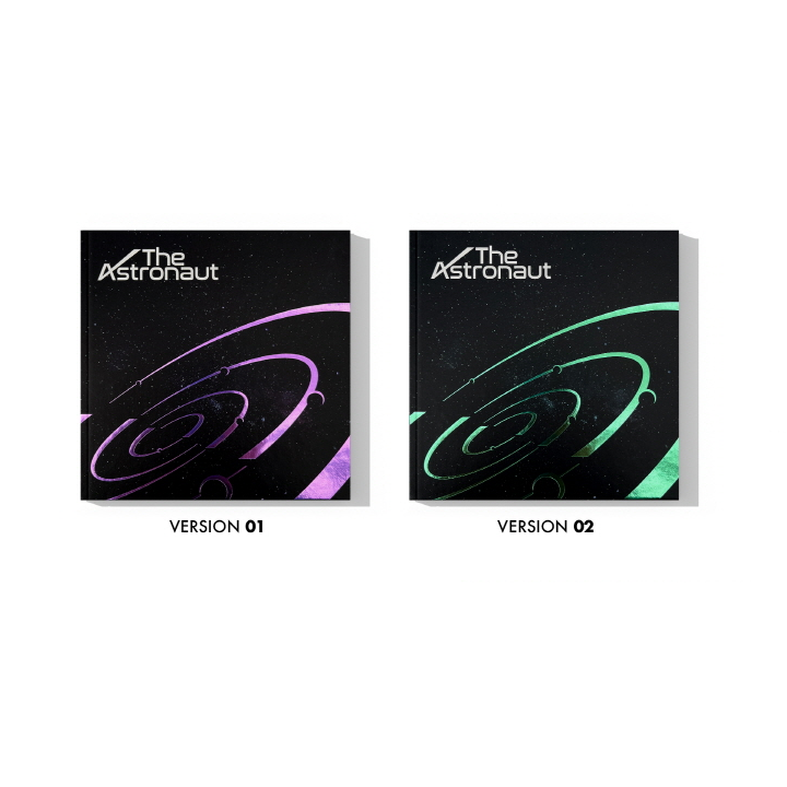 Jin Solo Single Album - The Astronaut – Choice Music LA
