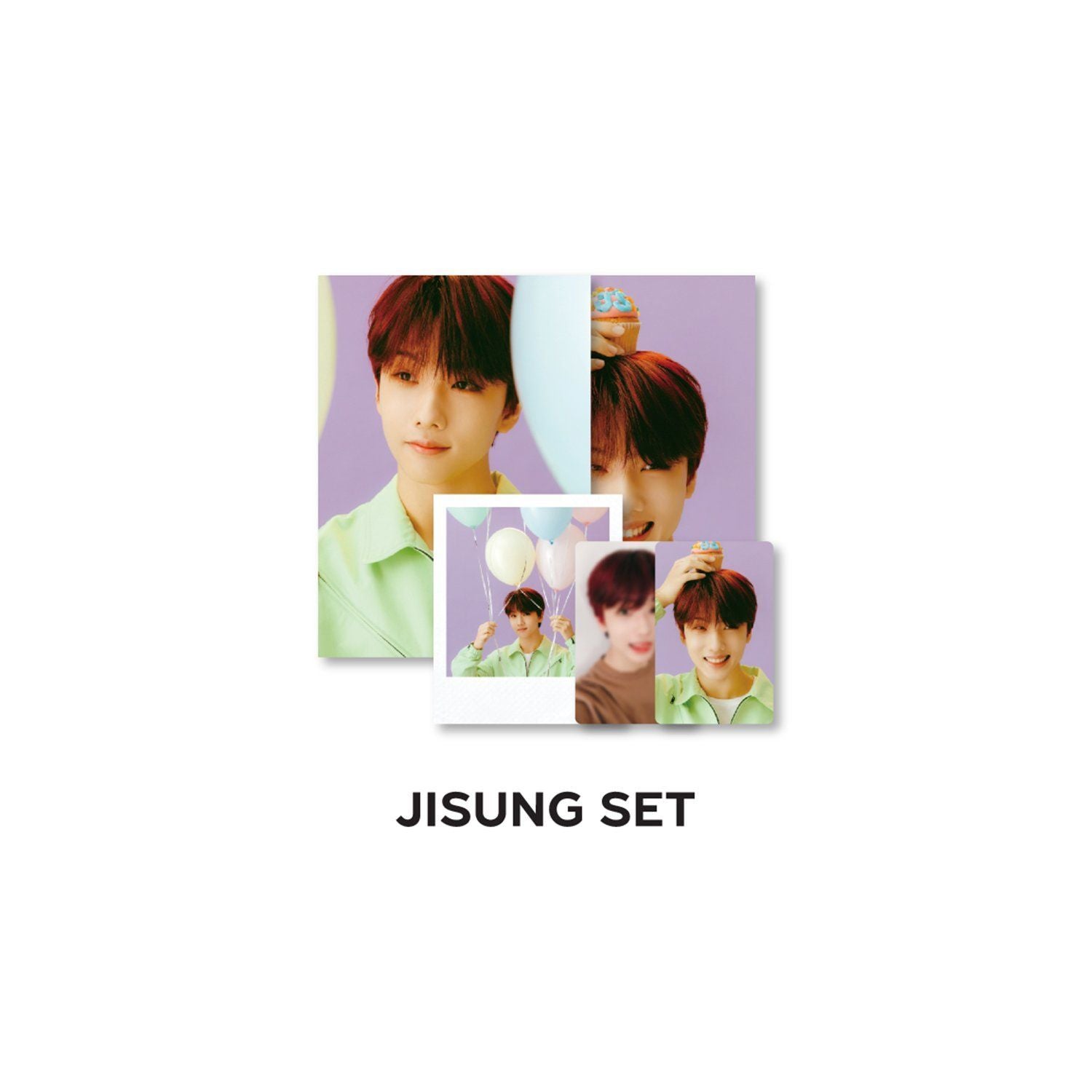 NCT Dream 2021 Season's Greeting Photo Pack – Choice Music LA