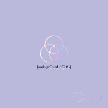 Junji (OnlyOneOf) Album - undergrOund idOl #3