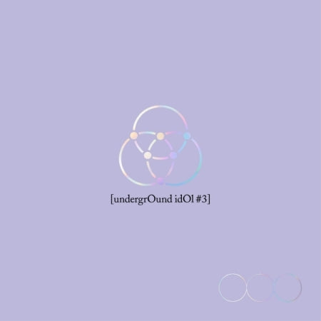 Junji (OnlyOneOf) Album - undergrOund idOl #3