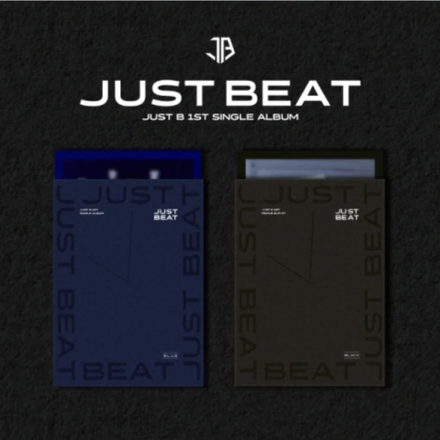 Just B 1st Single Album - Just Beat