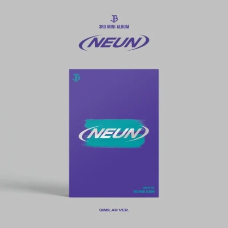Just B 3rd Mini Album - Neun