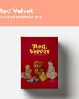 Red Velvet 2019 Season's Greetings