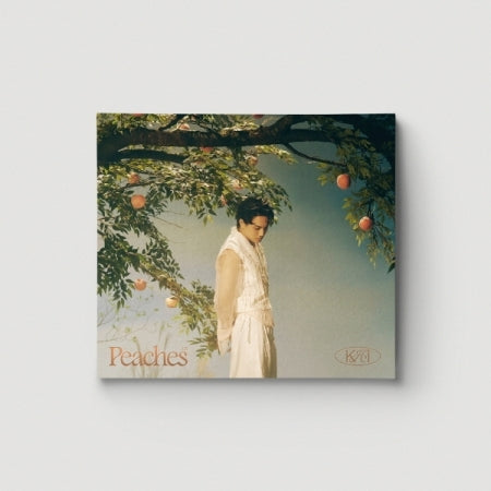 Kai 2nd Mini Album - Peaches (Digipack Ver)