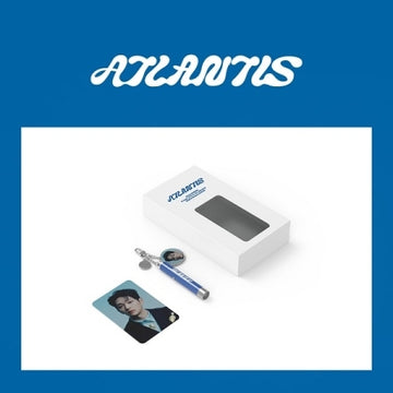 SHINee Atlantis Goods - Photo Projection Keyring