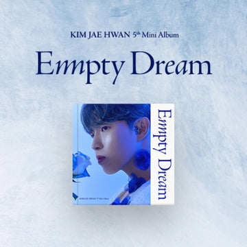 Kim Jae Hwan 5th Mini Album - Empty Dream (Limited Edition)