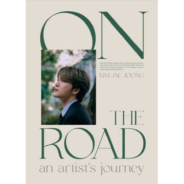 Kim Jae Joong - On The Road An Artists Journey Soundtrack