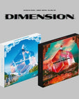 Kim Junsu 3rd Mini Album - Dimension