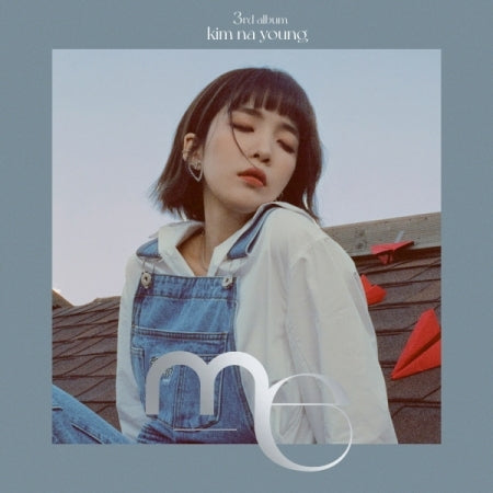 Kim Na Young 3rd Album - Me