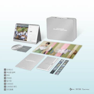 [Limited Stock] Wanna One 2019 Season's Greetings