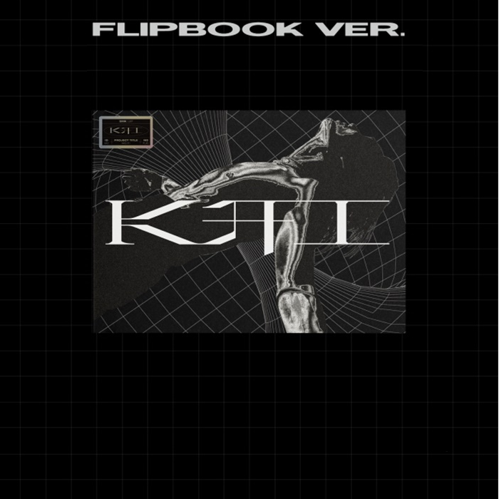 Kai 1st Mini Album - Kai (Flip Book Ver.)