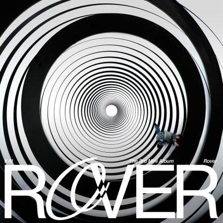 Kai 3rd Mini Album - Rover (Photobook Ver.1)