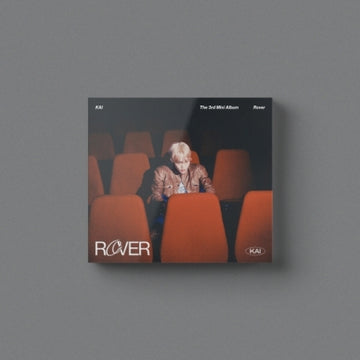 Kai 3rd Mini Album - Rover (Digipack Ver.)