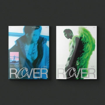 Kai 3rd Mini Album - Rover (Photobook Ver.)