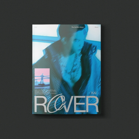 Kai 3rd Mini Album - Rover (Photobook Ver.)