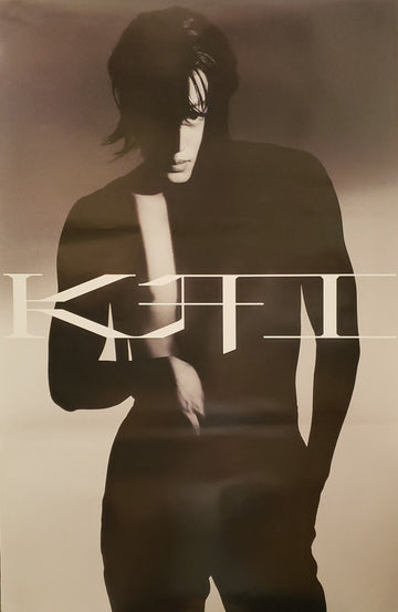 KAI 1st Mini Album KAI (开) (PHOTO BOOK Ver.) VER X Official Poster - Photo Concept 1