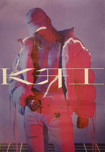 KAI 1st Mini Album KAI (开) (PHOTO BOOK Ver.) VER Z Official Poster - Photo Concept 2