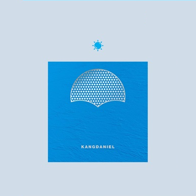 Kang Daniel 1st Mini Album - Cyan