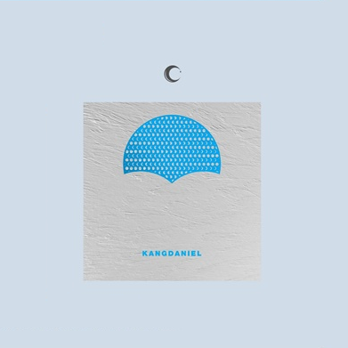 Kang Daniel 1st Mini Album - Cyan