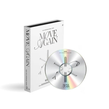 Kara 15th Anniversary Special Album - Move Again