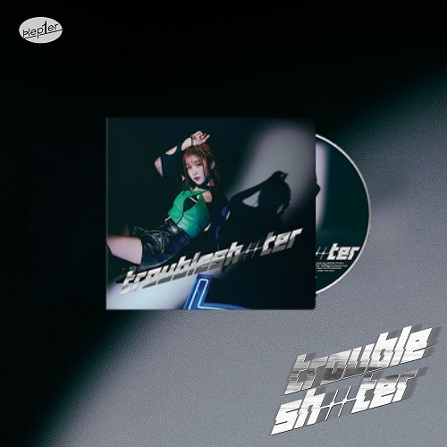 Kep1er 3rd Mini Album - Troubleshooter (Digipack Ver.) – Choice