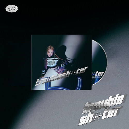 Kep1er 3rd Mini Album - Troubleshooter (Digipack Ver.) – Choice