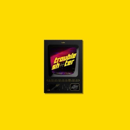 KEP1ER 3RD MINI ALBUM - TROUBLESHOOTER – SubK Shop