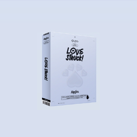Kep1er 4th Mini Album - LOVESTRUCK! – Choice Music LA Kep1er 4th Mini Album - LOVESTRUCK! – Choice Music LA
