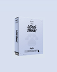 Kep1er 4th Mini Album - LOVESTRUCK!