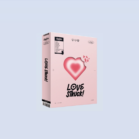 Kep1er 4th Mini Album - LOVESTRUCK! – Choice Music LA
