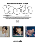 Kihyun 1st Mini Album - Youth (Jewel Case Ver.)