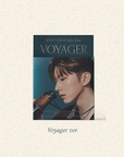 Kihyun 1st Single Album - Voyager