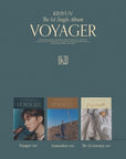 Kihyun 1st Single Album - Voyager