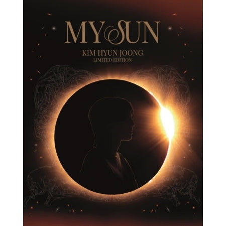 Kim Hyun Joong Album - My Sun (Limited Edition)