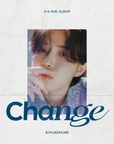 Kim Jae Hwan 3rd Mini Album - Change
