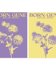 Kim Jae Joong 3rd Album - Born Gene