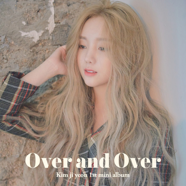Kim Ji Yeon 1st Mini Album - Over and Over