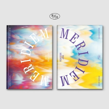 Kim Jong Hyeon 1st Mini Album - Meridiem