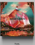 Kim Junsu 3rd Mini Album - Dimension