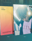 Kim Sung Kyu 1st Album - 10 Stories (Normal Ver.)