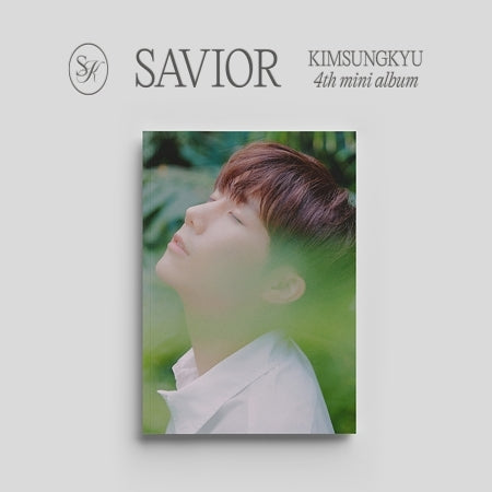 Kim Sung Kyu 4th Mini Album - Savior