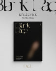 Kim Woo Seok 4th Mini Album - Blank Page