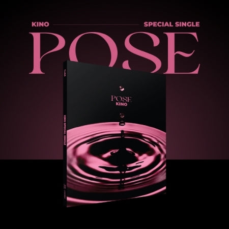 Kino Special Single Album - Pose (Platform Ver.)