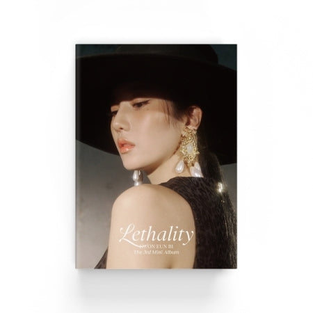 Kwon Eunbi 3rd Mini Album - Lethality