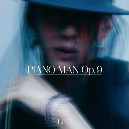 Leo 3rd Mini Album - Piano Man Op. 9