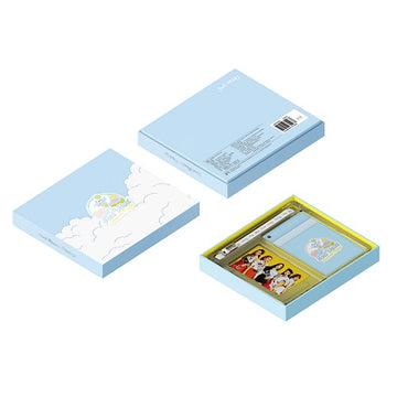 Red Velvet Official Goods - Card Wallet Package (Limited Edition)
